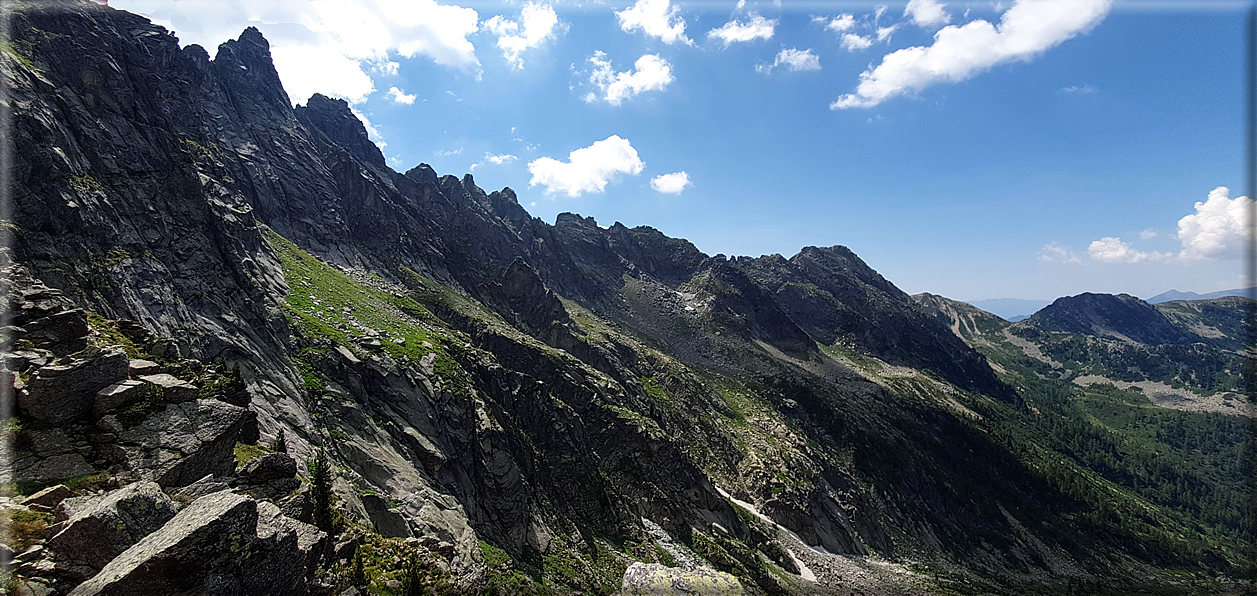 foto Forcella Orsera e Buse Todesche